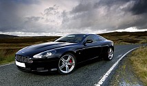 Aston Martin DB9 (2004-2012)
